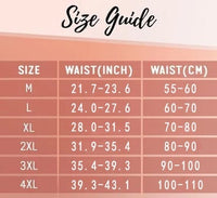 Thumbnail for ✨New Year Promotion✨-Cross Compression Abs Shaping Pants💅(Buy 2 get 10% off)