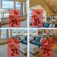 Thumbnail for 🔥Last Day Promotion🔥-Wireless Wifi Light Bulb Camera Security Camera