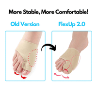 Thumbnail for Premium Bunion Corrector Sock