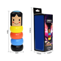 Thumbnail for UNBREAKABLE WOODEN MAN MAGIC TOY