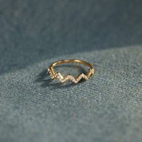 Thumbnail for TO MY DAUGHTER HIGHS AND LOWS RING