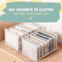 Thumbnail for SALE OFF 70% - Wardrobe Clothes Organizer