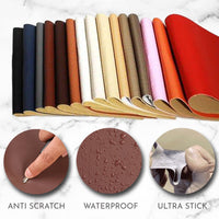 Thumbnail for 2022 Lia Leather Repair Patch For Sofa, Chair, Car Seat & More