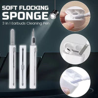 Thumbnail for Upgraded Push-Pull Earbuds Cleaner