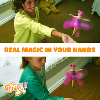 Thumbnail for WinkyFairy - MAGIC FLYING FAIRY PRINCESS DOLL
