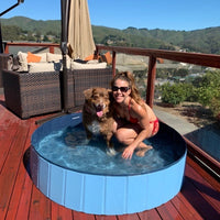 Thumbnail for PORTABLE PAW POOL™