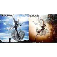 Thumbnail for Ideal garden-The metal fairy I cherish