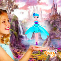 Thumbnail for WinkyFairy - MAGIC FLYING FAIRY PRINCESS DOLL