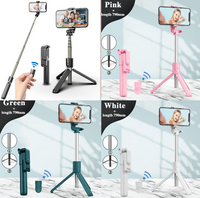 Thumbnail for 🎅(CHRISTMAS PRE SALE - 70% OFF) 6 IN 1 WIRELESS BLUETOOTH SELFIE STICK 🔥
