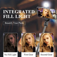 Thumbnail for 🎅(CHRISTMAS PRE SALE - 70% OFF) 6 IN 1 WIRELESS BLUETOOTH SELFIE STICK 🔥