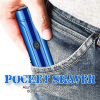 Thumbnail for Washable Portable Electric Shaver🔥Hot Sale🔥