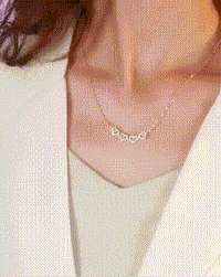 Thumbnail for LAST DAY 70% OFF-☘Four-Leaf Heart Shape Necklace🎁The Best Gifts For Your Loved Ones