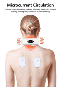 Thumbnail for ELECTRIC PULSE NECK MASSAGER