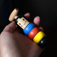 Thumbnail for UNBREAKABLE WOODEN MAN MAGIC TOY