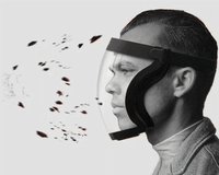 Thumbnail for SUPER PROTECTIVE ANTI-FOG FACE SHIELD