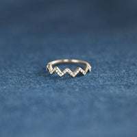 Thumbnail for TO MY DAUGHTER HIGHS AND LOWS RING