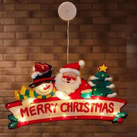 Thumbnail for CHRISTMAS PRE-SALE 50%OFF NOW🎄Christmas Window Hanging Lights