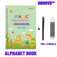 Thumbnail for Children's Magic Copybooks