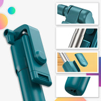 Thumbnail for Autum Bluetooth Extendable Multifunctional Selfie Stick for Cell Phone