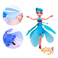 Thumbnail for WinkyFairy - MAGIC FLYING FAIRY PRINCESS DOLL