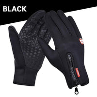 Thumbnail for WINTER GLOVES – UNISEX LIMITED WATERPROOF TOUCHSCREEN WINTER GLOVES