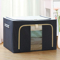 Thumbnail for Oxford Cloth Steel Frame Storage Box