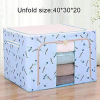 Thumbnail for Oxford Cloth Steel Frame Storage Box