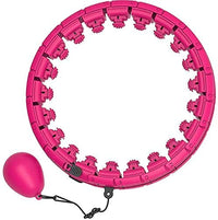 Thumbnail for Rated Smart Hula Hoop - Workout Weighted Hula Hoop