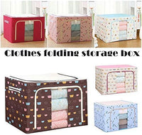Thumbnail for Oxford Cloth Steel Frame Storage Box