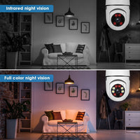 Thumbnail for 🔥Last Day Promotion🔥-Wireless Wifi Light Bulb Camera Security Camera