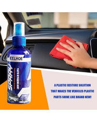 Thumbnail for New Year 2022 SALE OFF 65% - Anti Scratch Hydrophobic Polish Nano Coating Agent