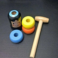 Thumbnail for UNBREAKABLE WOODEN MAN MAGIC TOY