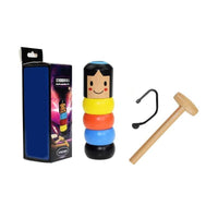 Thumbnail for UNBREAKABLE WOODEN MAN MAGIC TOY