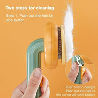 Thumbnail for 2022'S HOTTEST SELLING Pets Cleaning Slicker Brush