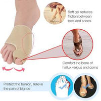 Thumbnail for Premium Bunion Corrector Sock
