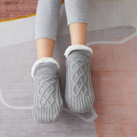 Thumbnail for New Woven And Velvet Indoor Socks Slippers✅ Bye to Numbness, Pain and Swelling ✅ Neuropathy & Edema