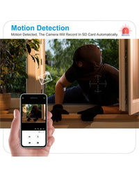Thumbnail for 🔥Last Day Promotion🔥-Wireless Wifi Light Bulb Camera Security Camera
