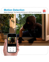 Thumbnail for 🔥Last Day Promotion🔥Wireless Wifi Light Bulb Camera Security Camera