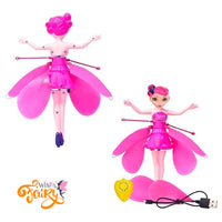 Thumbnail for WinkyFairy - MAGIC FLYING FAIRY PRINCESS DOLL