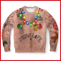 Thumbnail for 🔥Last Day Sale 50% OFF🔥Topless Men Ugly Sweatshirt