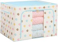 Thumbnail for Oxford Cloth Steel Frame Storage Box