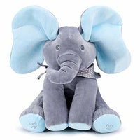 Thumbnail for Pilo Peek-A-Boo Elephant Toy