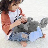 Thumbnail for Pilo Peek-A-Boo Elephant Toy