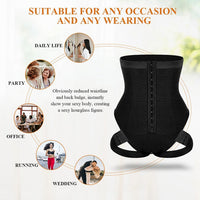 Thumbnail for 🔥Last Day 50% OFF - Cuff tummy trainer**Femme Exceptional Shapewear