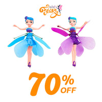 Thumbnail for WinkyFairy - MAGIC FLYING FAIRY PRINCESS DOLL