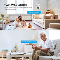 Thumbnail for 🔥Last Day Promotion🔥-Wireless Wifi Light Bulb Camera Security Camera