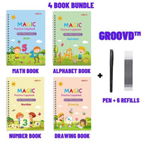 Thumbnail for Children's Magic Copybooks