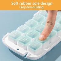 Thumbnail for 🔥Summer Hot sale🔥-Press type Ice Cube Maker