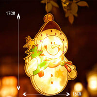 Thumbnail for CHRISTMAS PRE-SALE 50%OFF NOW🎄Christmas Window Hanging Lights