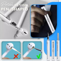 Thumbnail for Upgraded Push-Pull Earbuds Cleaner